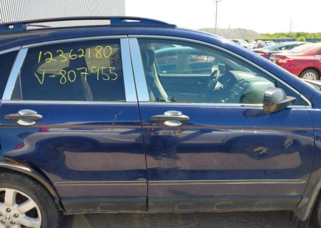 2009 HONDA CR-V EX