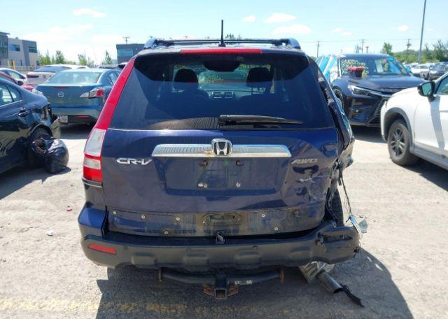 2009 HONDA CR-V EX