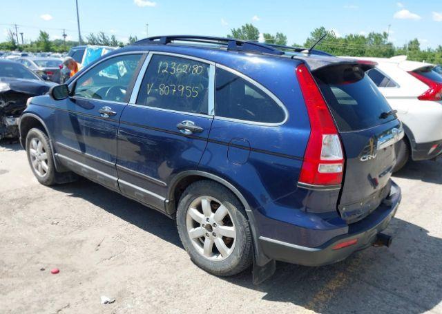 2009 HONDA CR-V EX