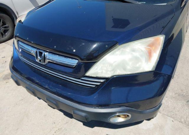 2009 HONDA CR-V EX