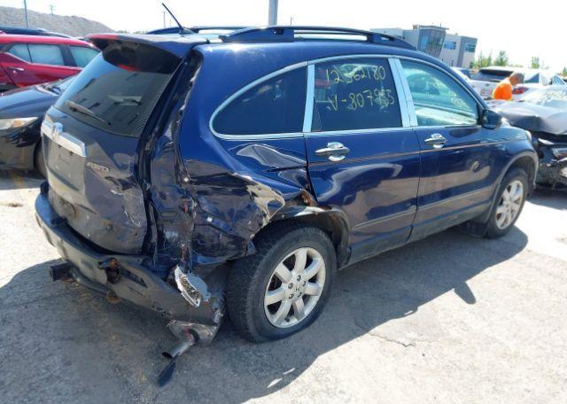 2009 HONDA CR-V EX