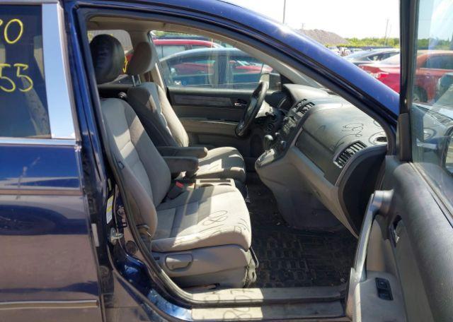 2009 HONDA CR-V EX