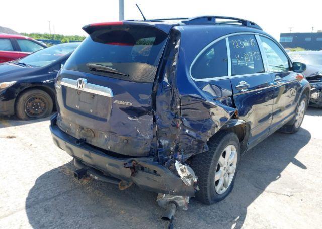 2009 HONDA CR-V EX