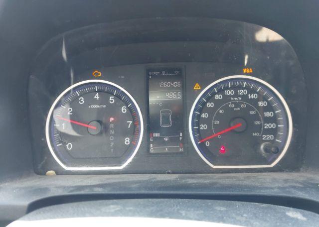 2009 HONDA CR-V EX