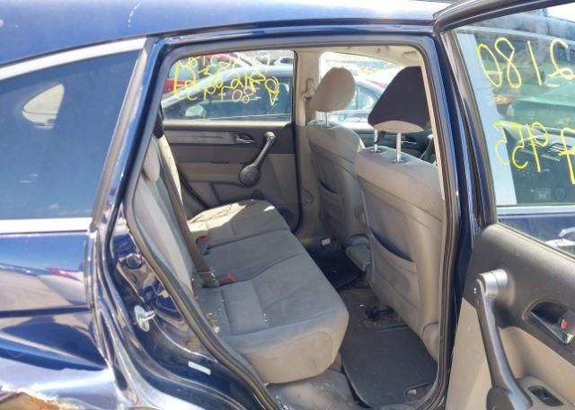 2009 HONDA CR-V EX