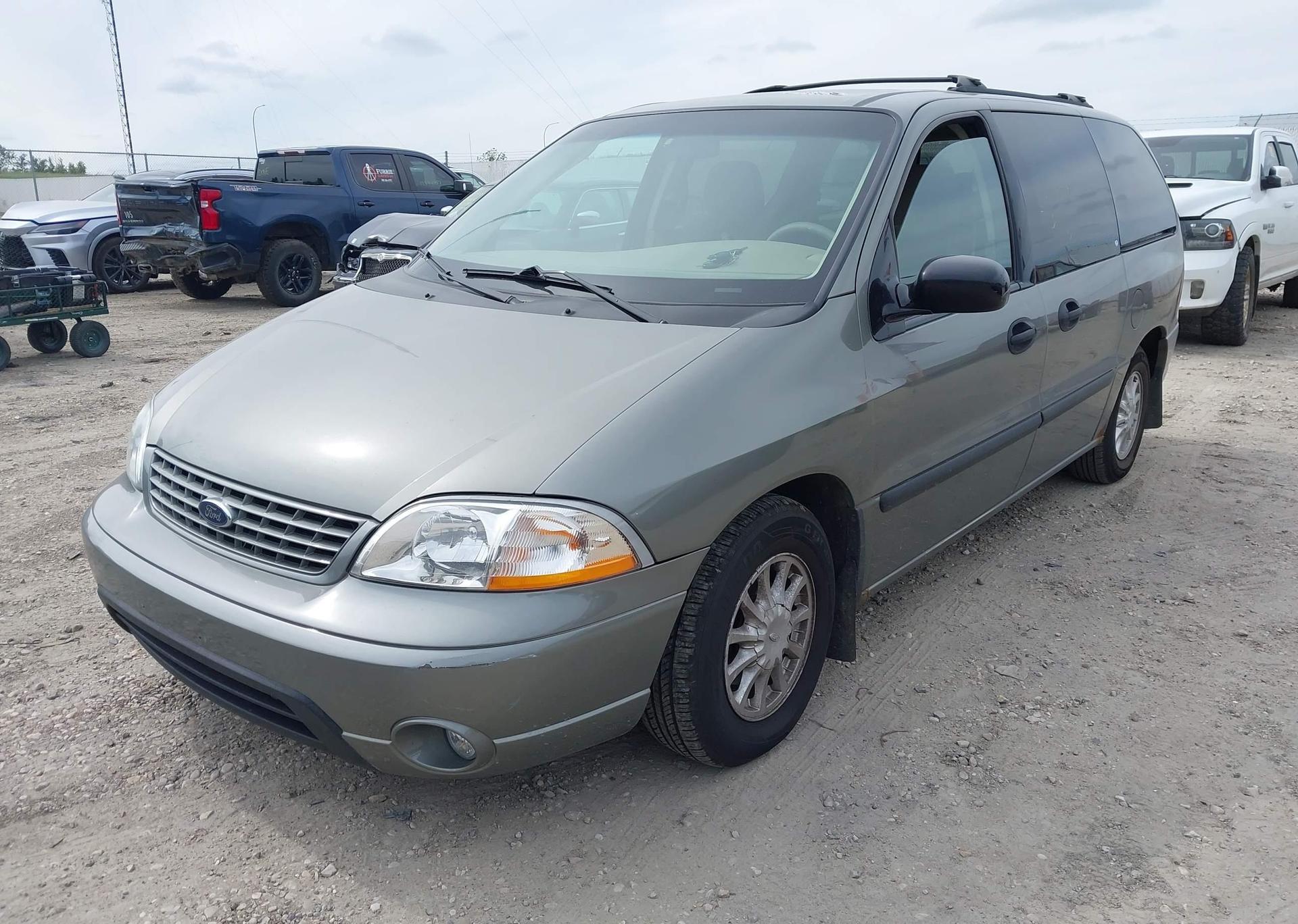 2003 FORD WINDSTAR LX