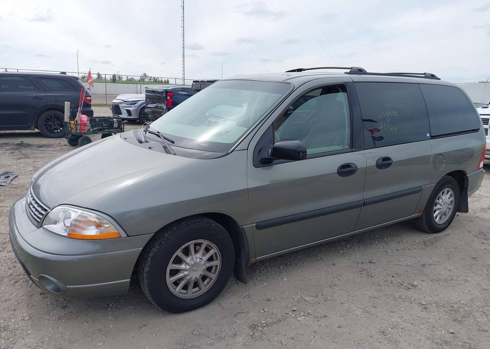 2003 FORD WINDSTAR LX