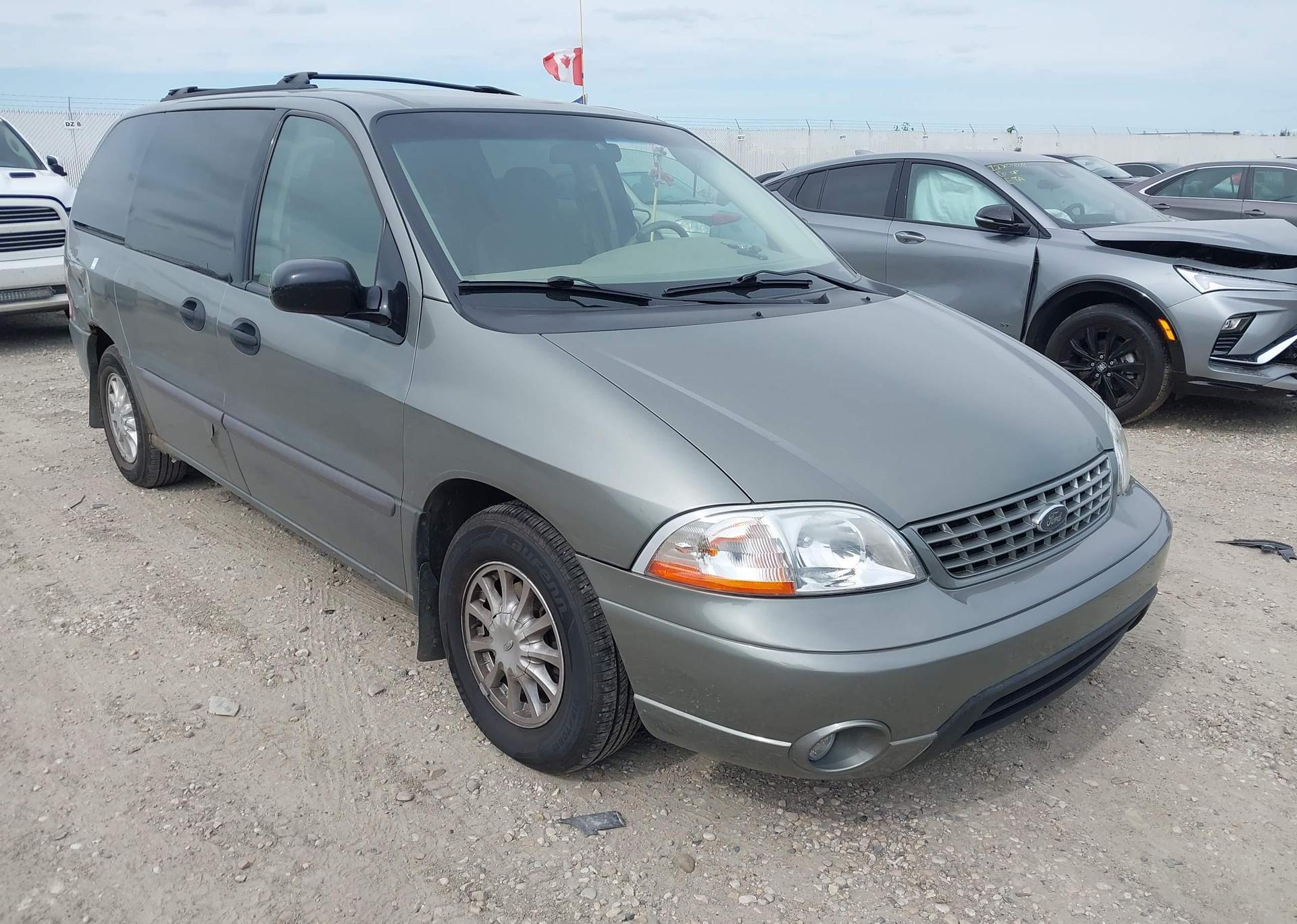 2003 FORD WINDSTAR LX