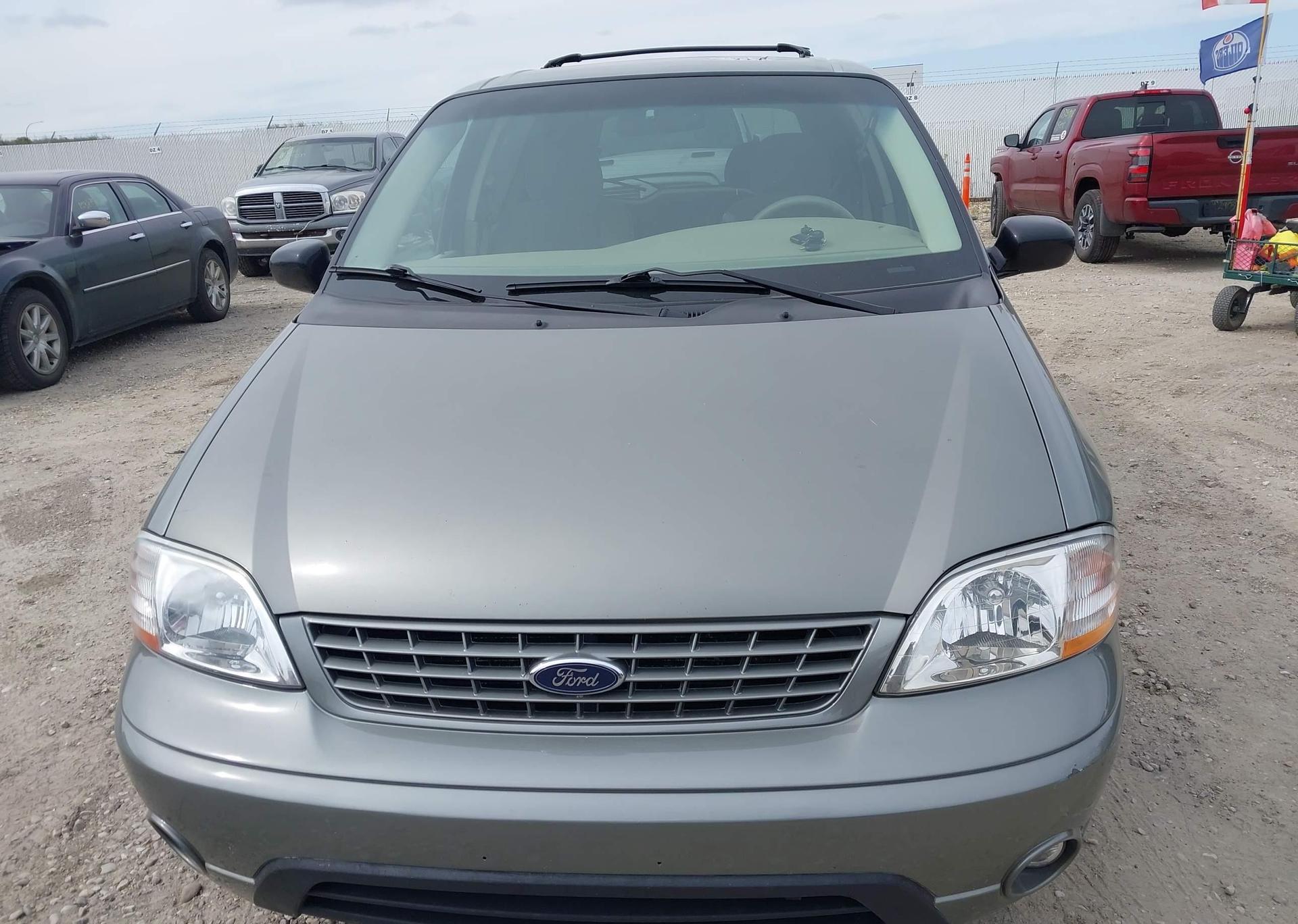 2003 FORD WINDSTAR LX