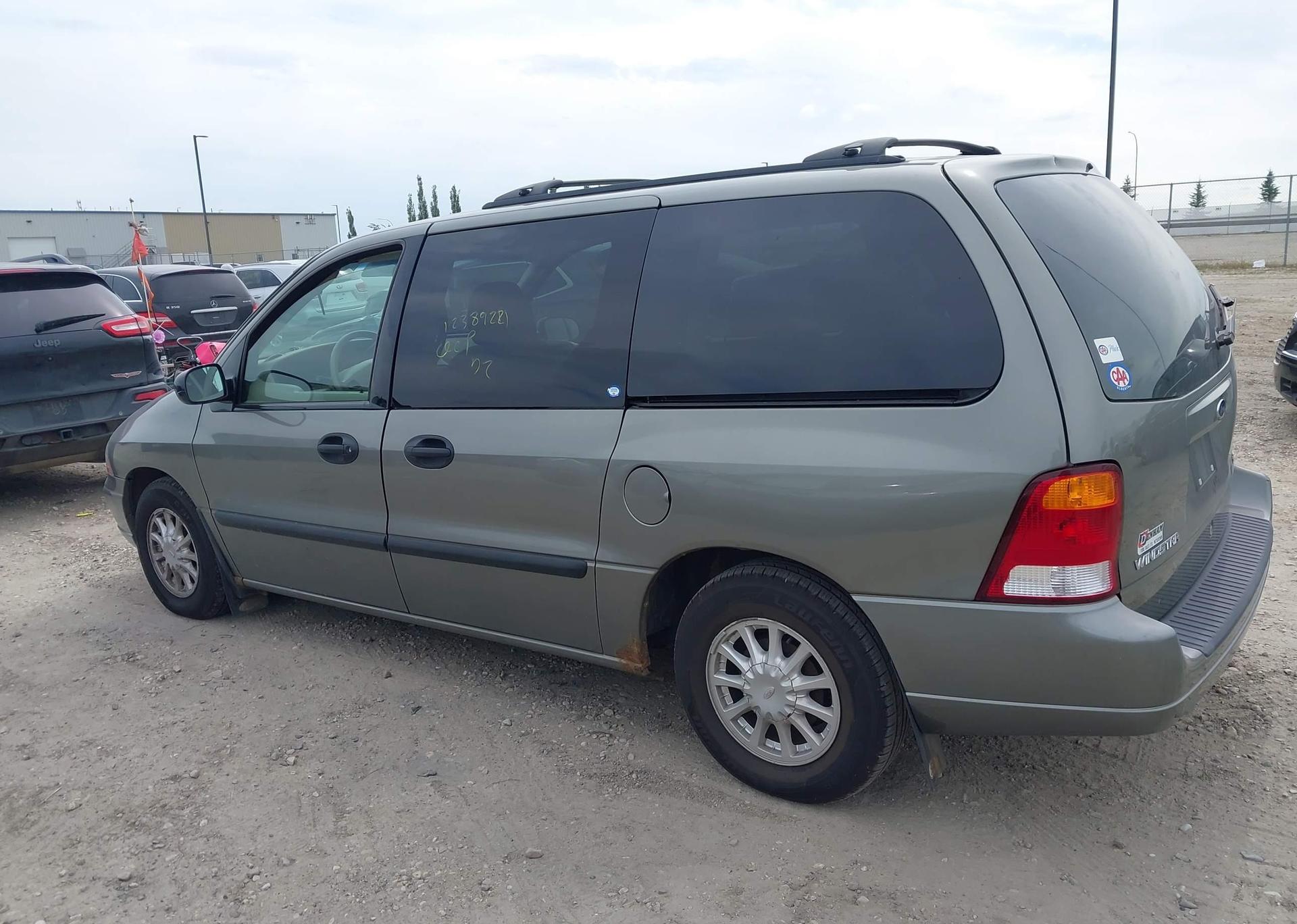 2003 FORD WINDSTAR LX