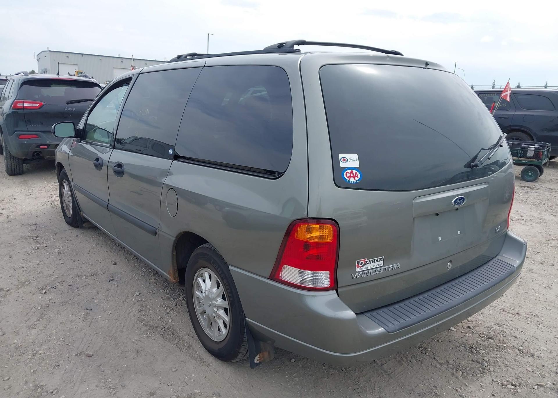 2003 FORD WINDSTAR LX