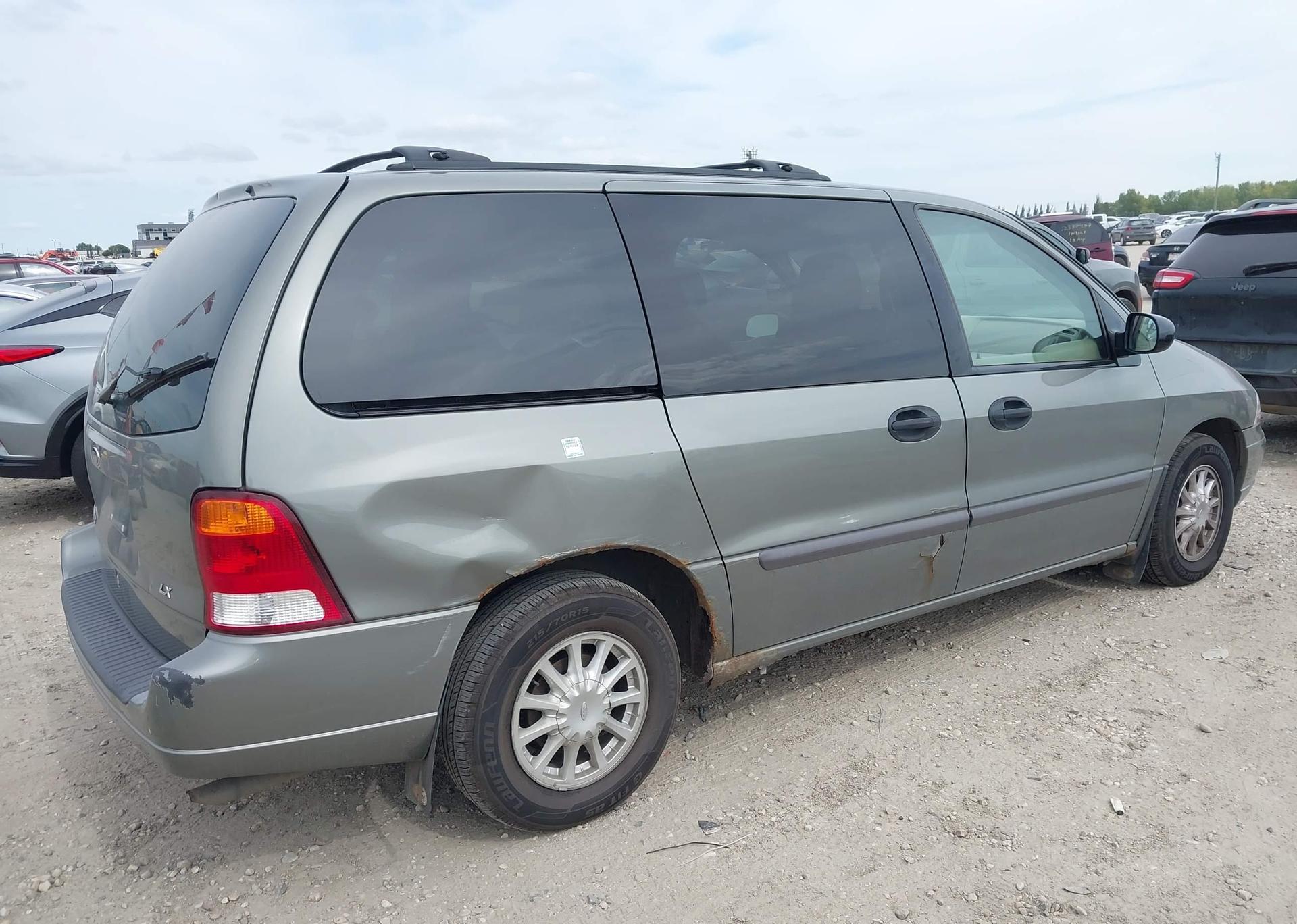 2003 FORD WINDSTAR LX