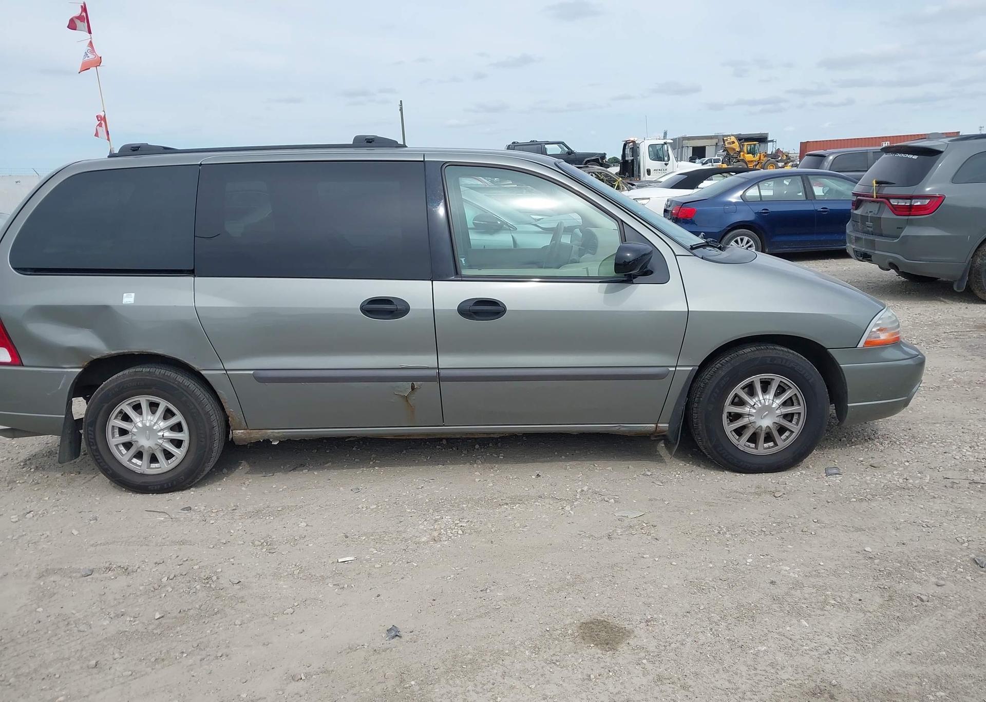 2003 FORD WINDSTAR LX