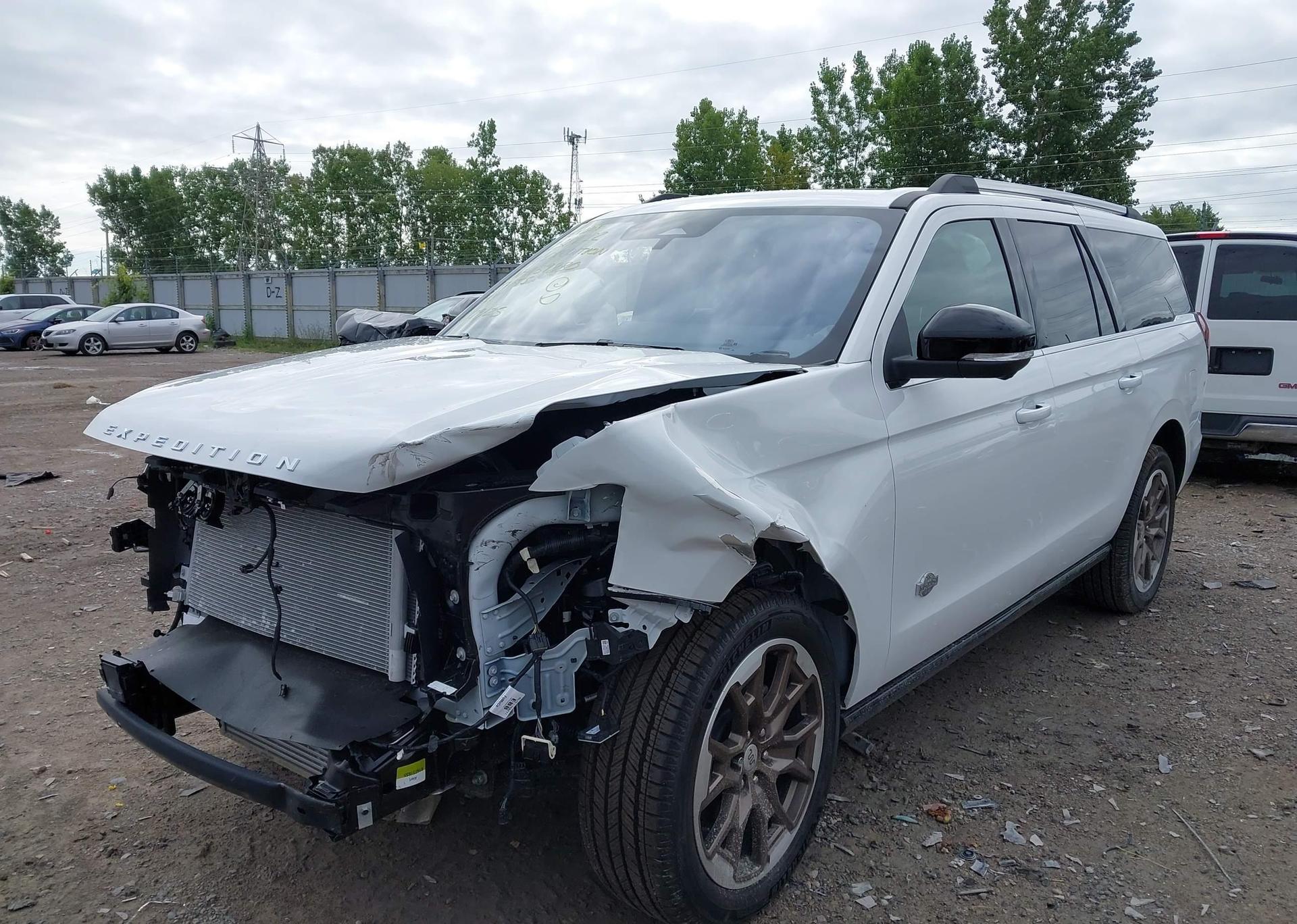 2025 FORD EXPEDITION MAX KING RANCH