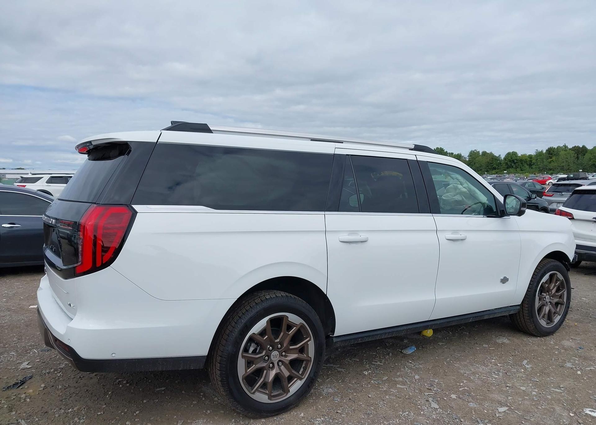 2025 FORD EXPEDITION MAX KING RANCH