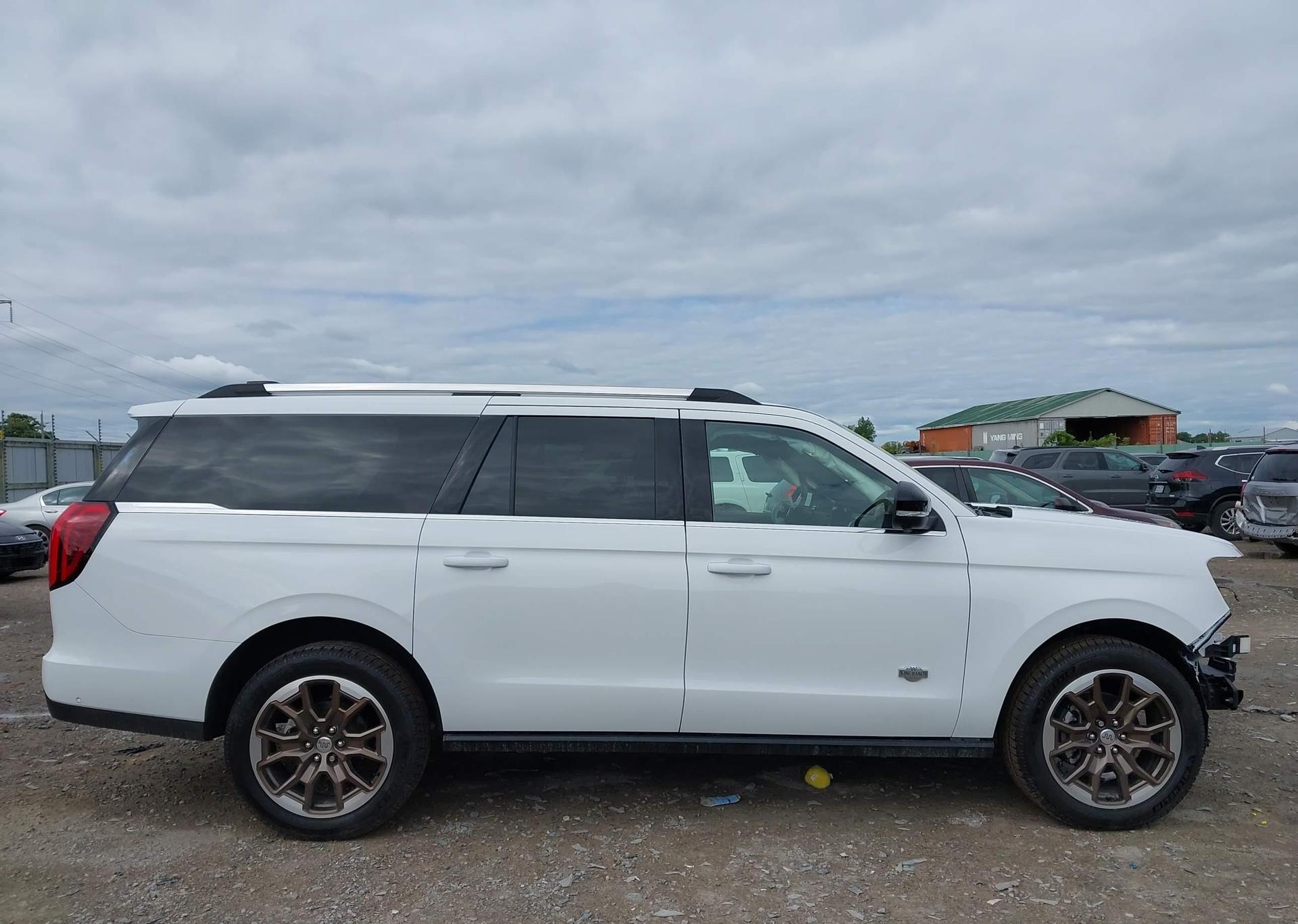 2025 FORD EXPEDITION MAX KING RANCH