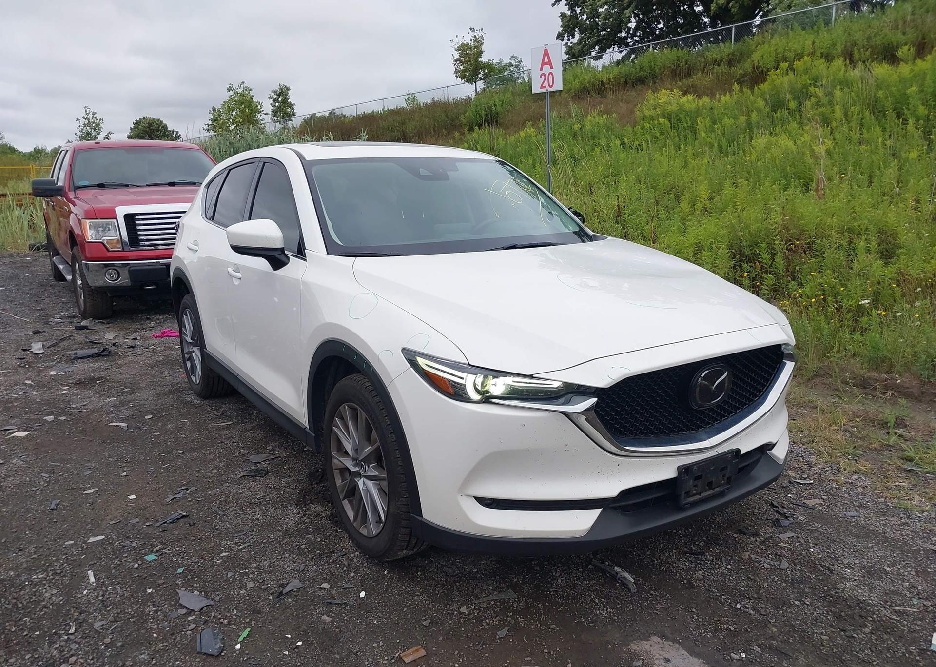 2021 MAZDA CX-5 GT