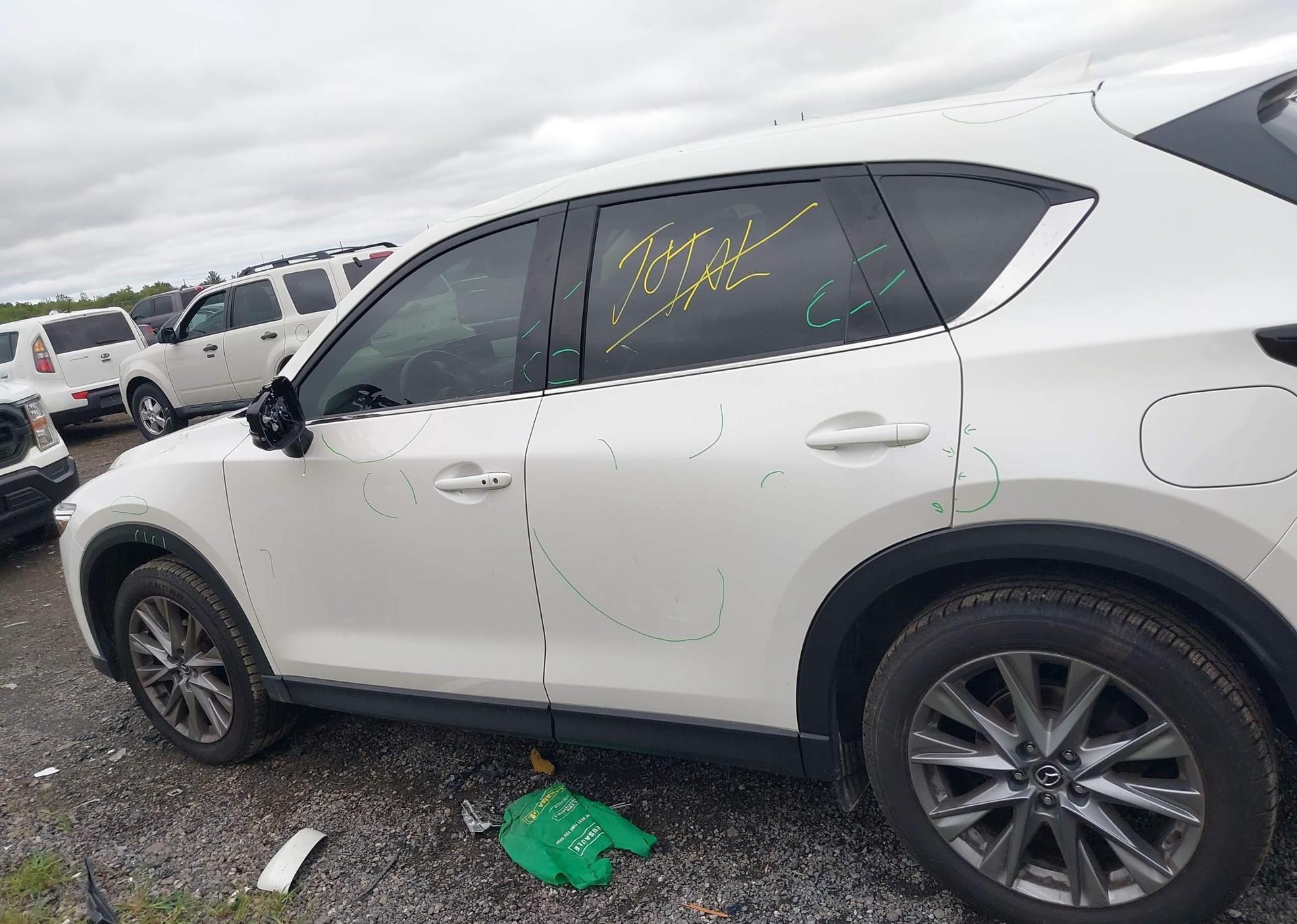 2021 MAZDA CX-5 GT