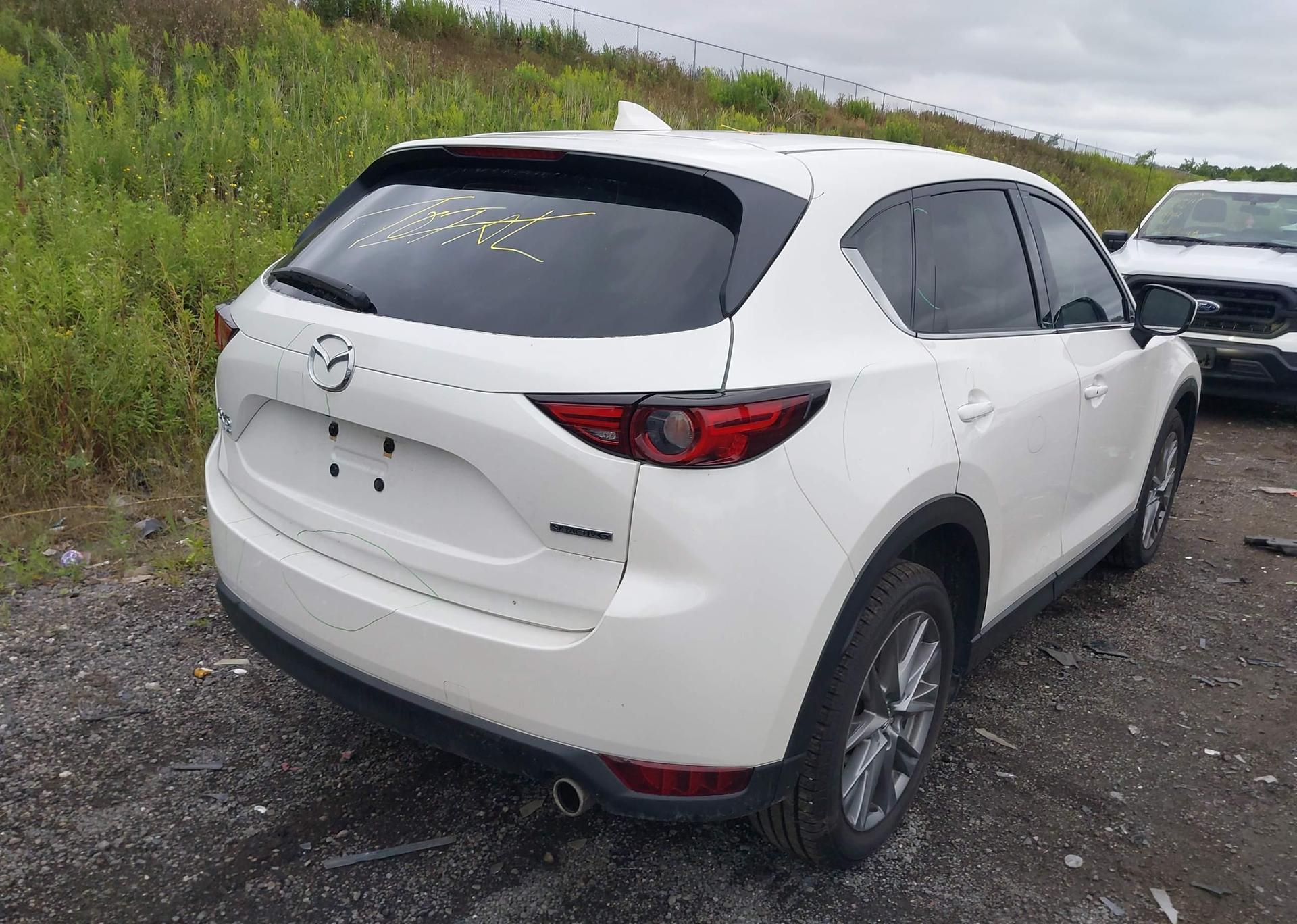 2021 MAZDA CX-5 GT