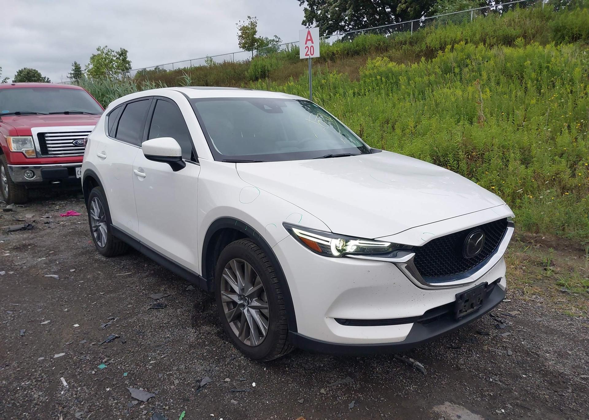 2021 MAZDA CX-5 GT