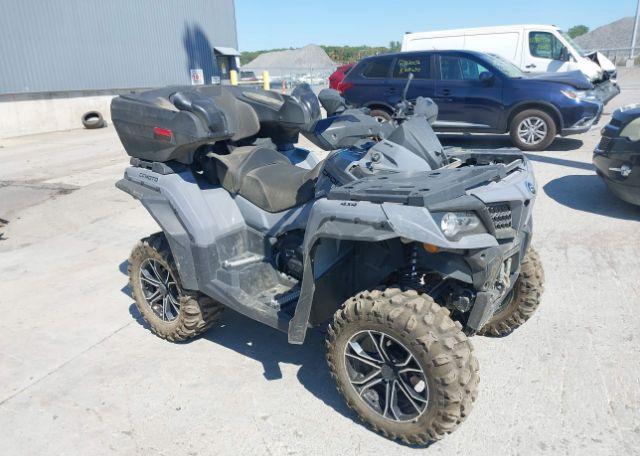 2023 CF MOTO CFORCE 800XC