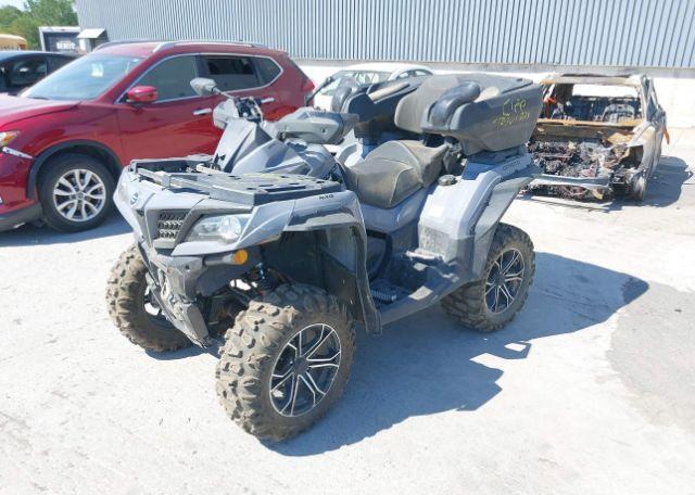 2023 CF MOTO CFORCE 800XC