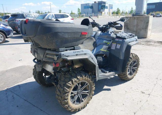 2023 CF MOTO CFORCE 800XC
