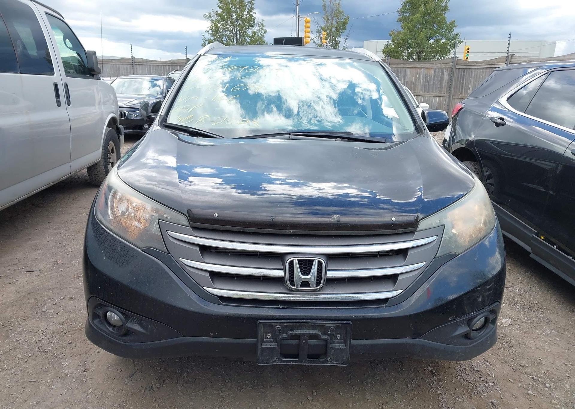 2014 HONDA CR-V EXL