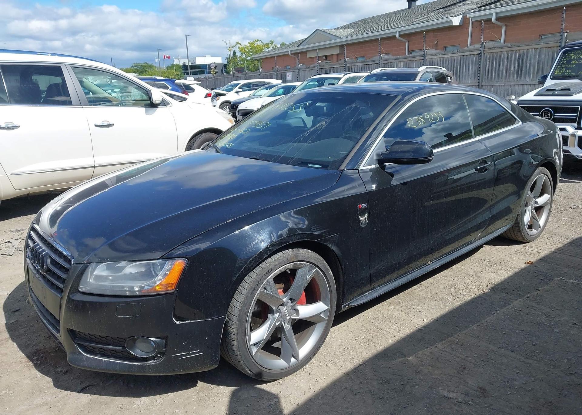 2011 AUDI A5 2.0T PREMIUM