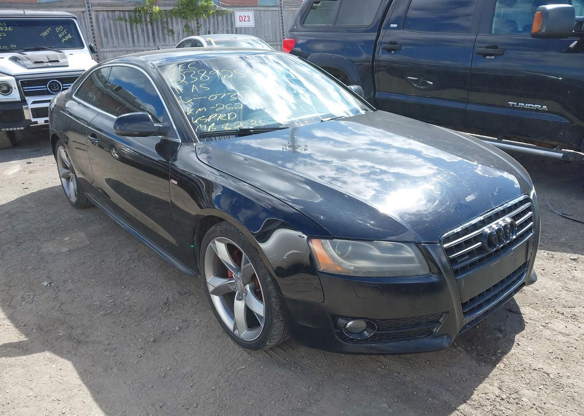 2011 AUDI A5 2.0T PREMIUM