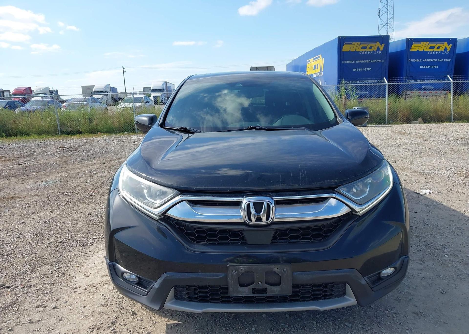 2017 HONDA CR-V EX-L