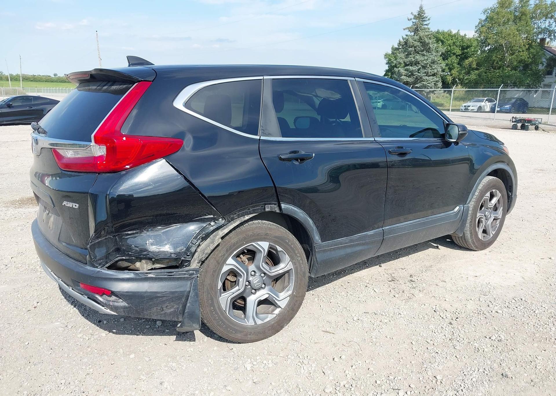 2017 HONDA CR-V EX-L
