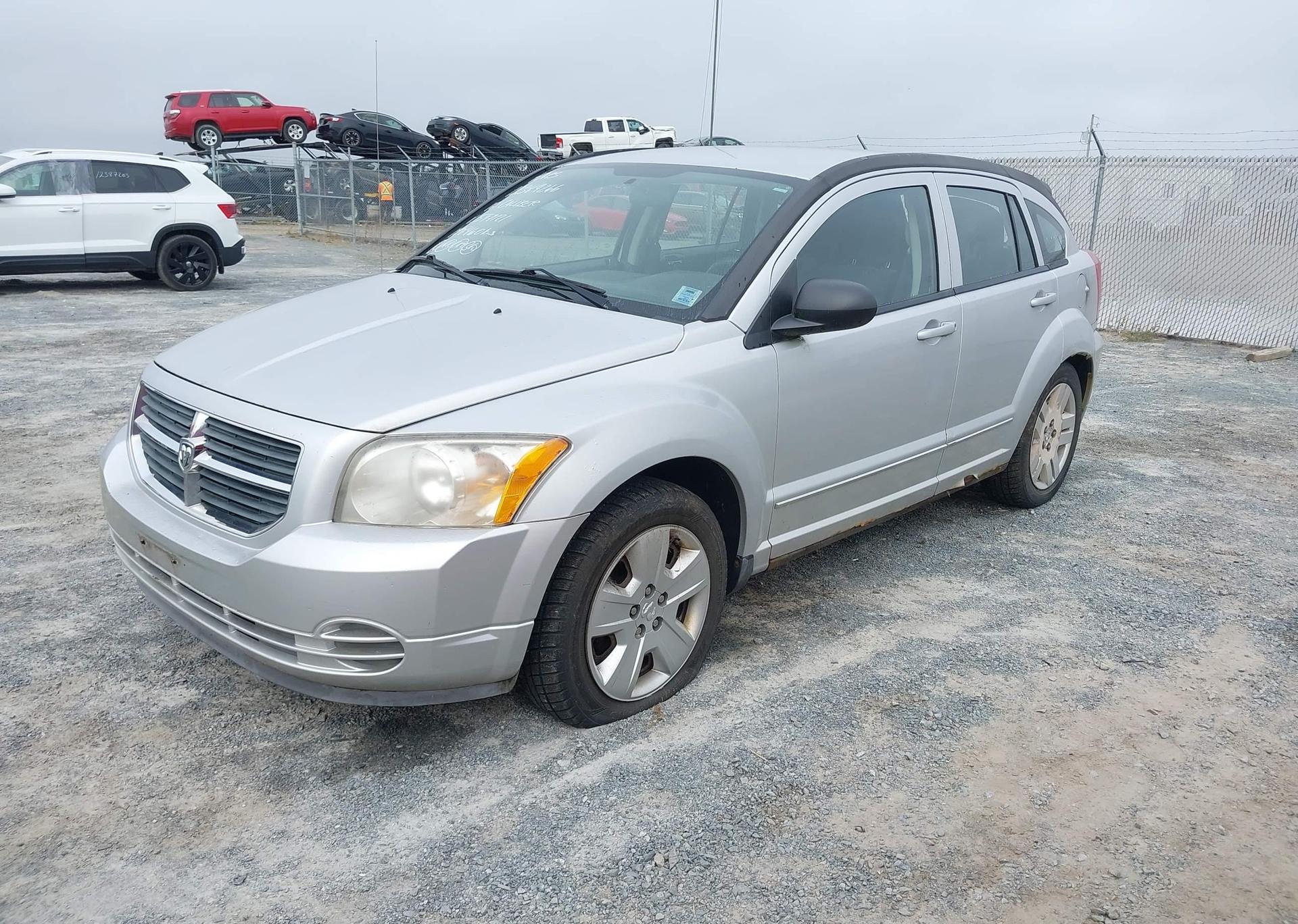 2010 DODGE CALIBER SXT