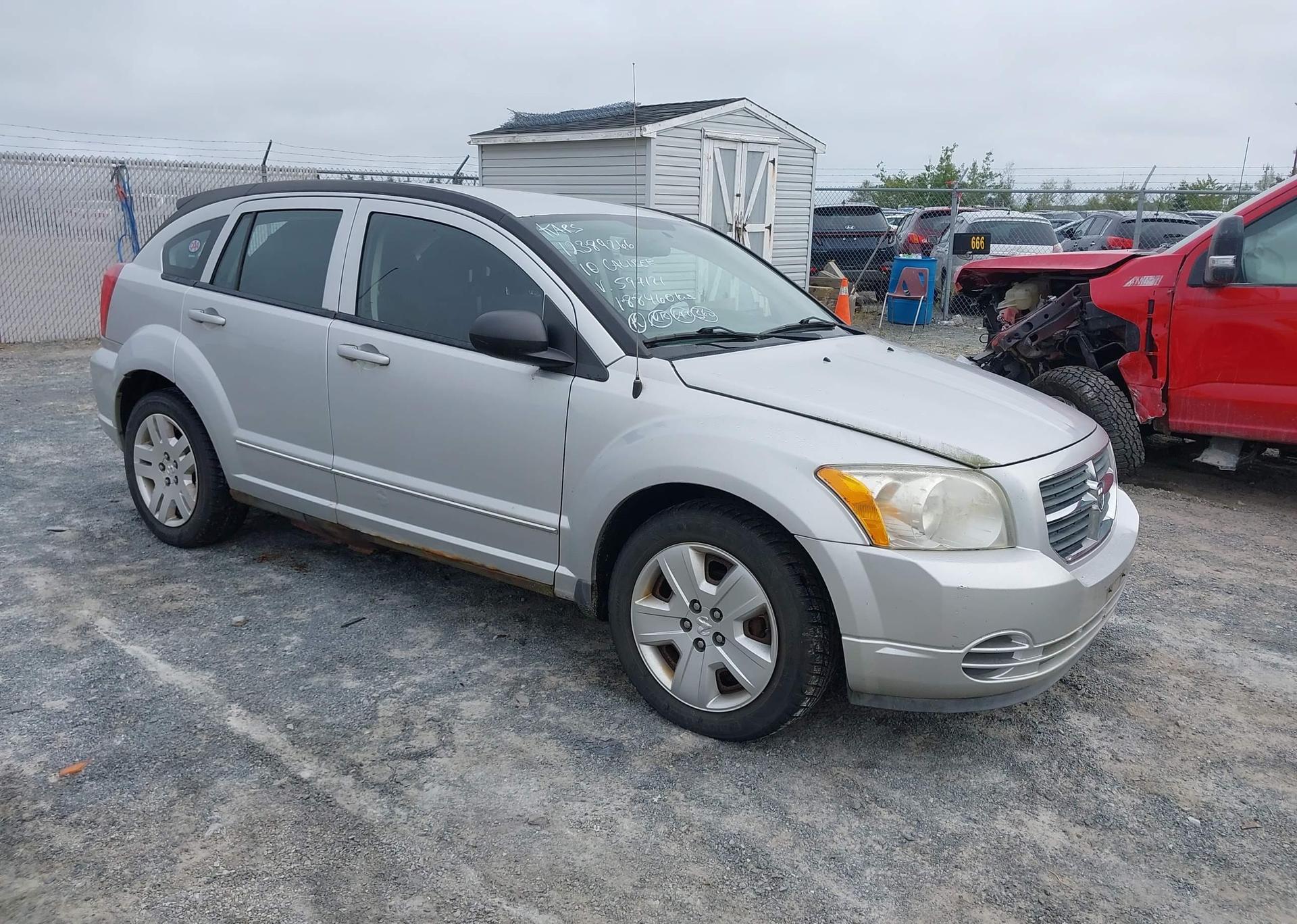 2010 DODGE CALIBER SXT