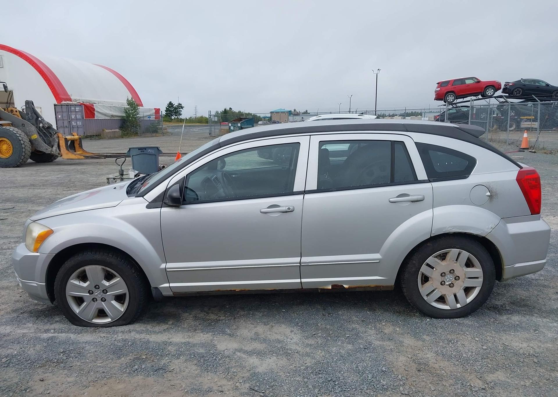 2010 DODGE CALIBER SXT