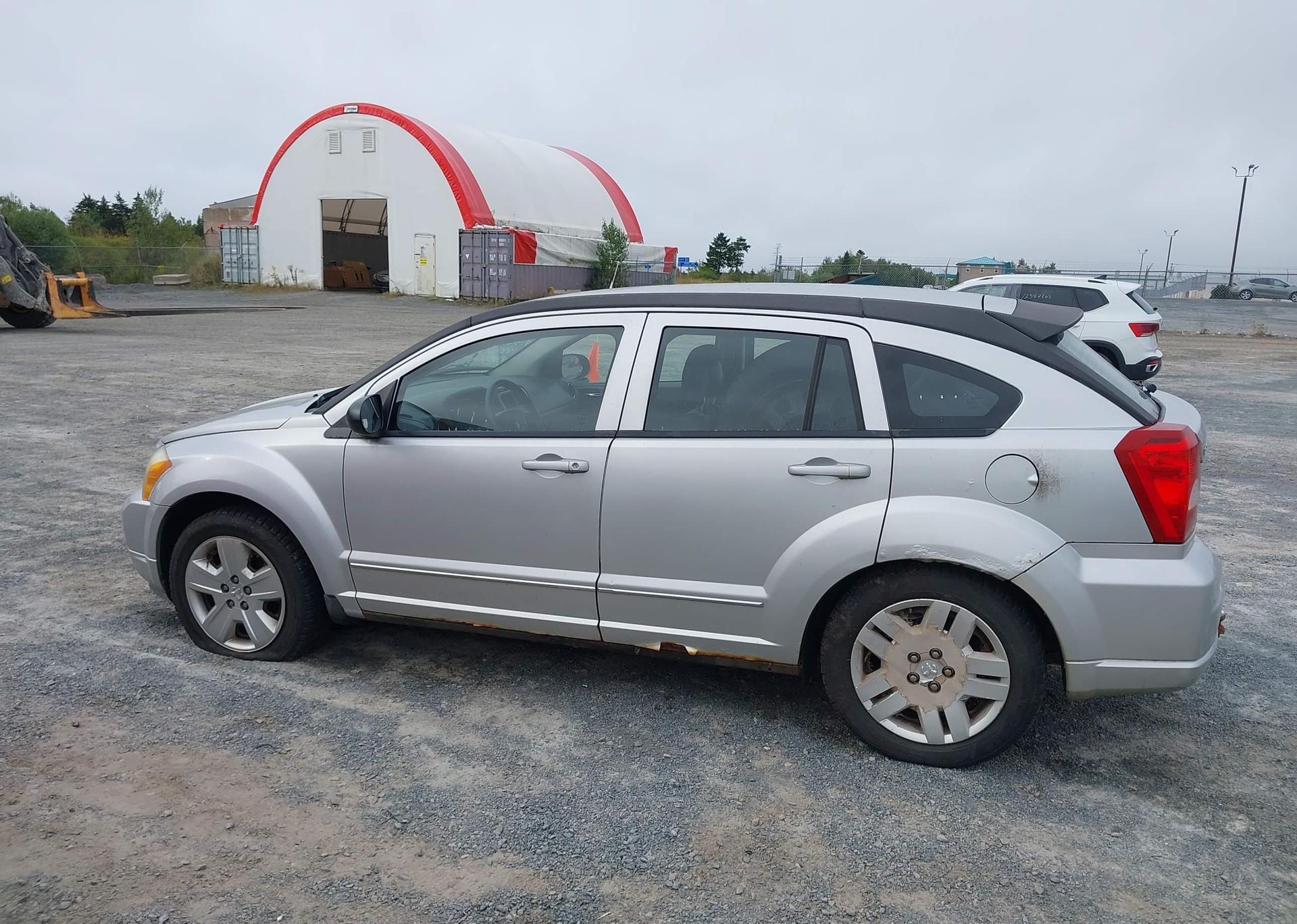 2010 DODGE CALIBER SXT