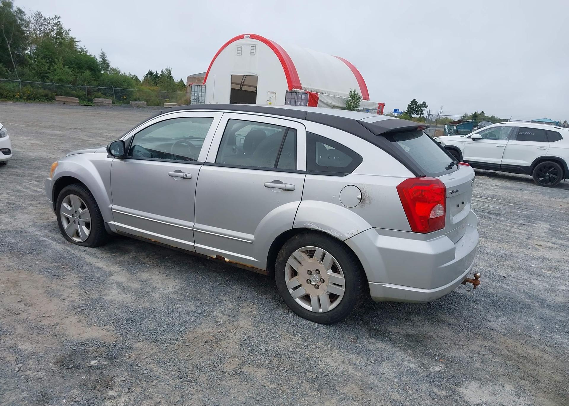 2010 DODGE CALIBER SXT