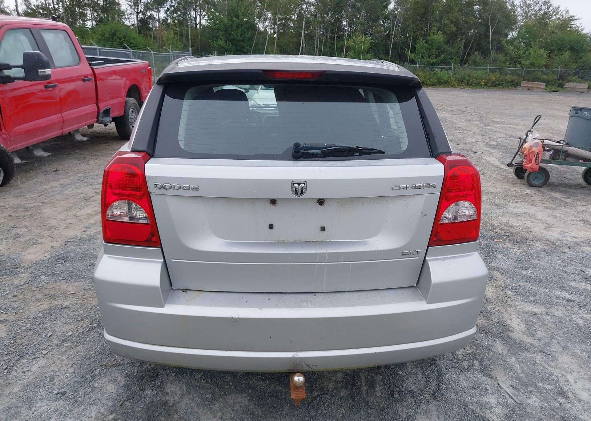 2010 DODGE CALIBER SXT