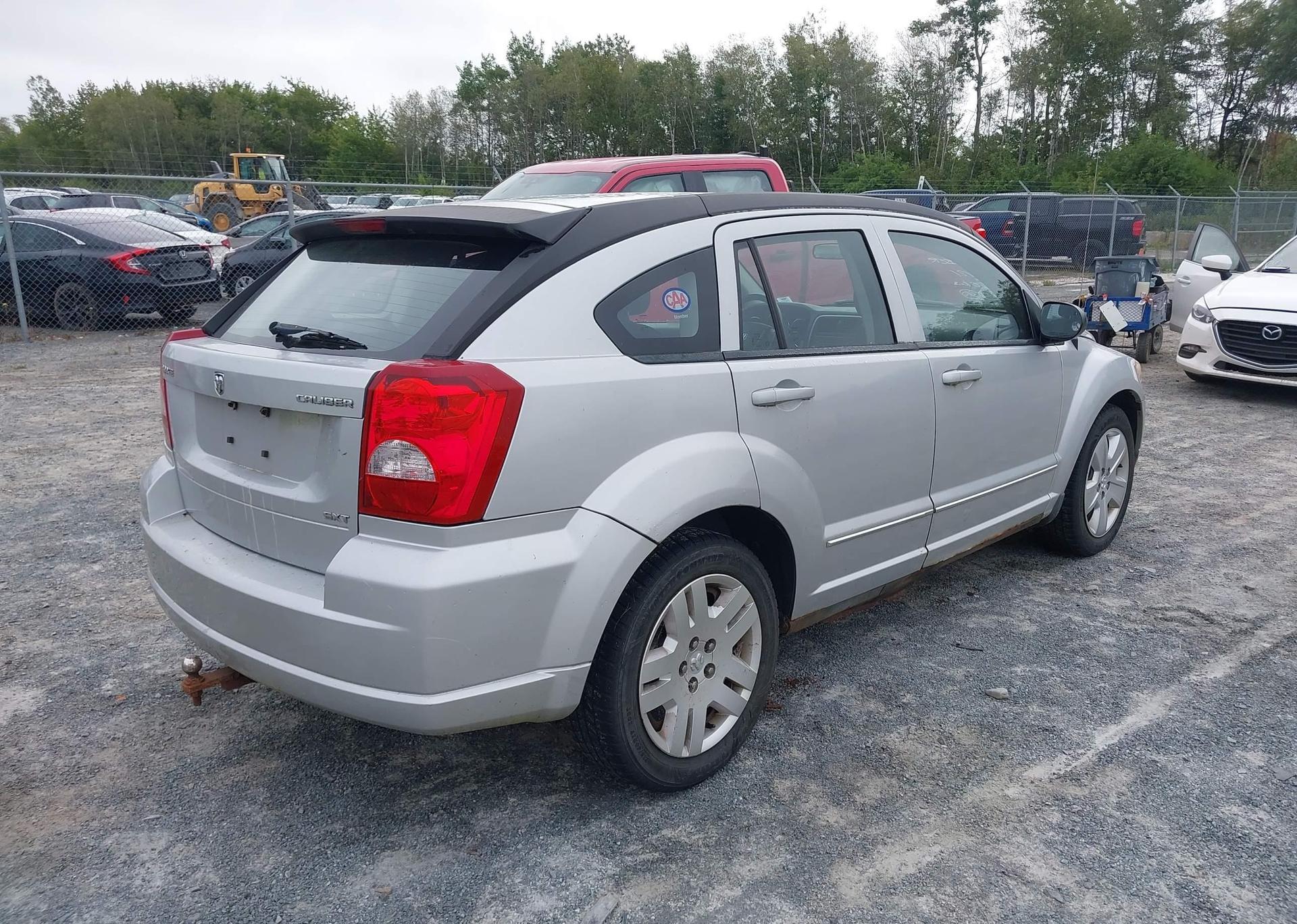 2010 DODGE CALIBER SXT