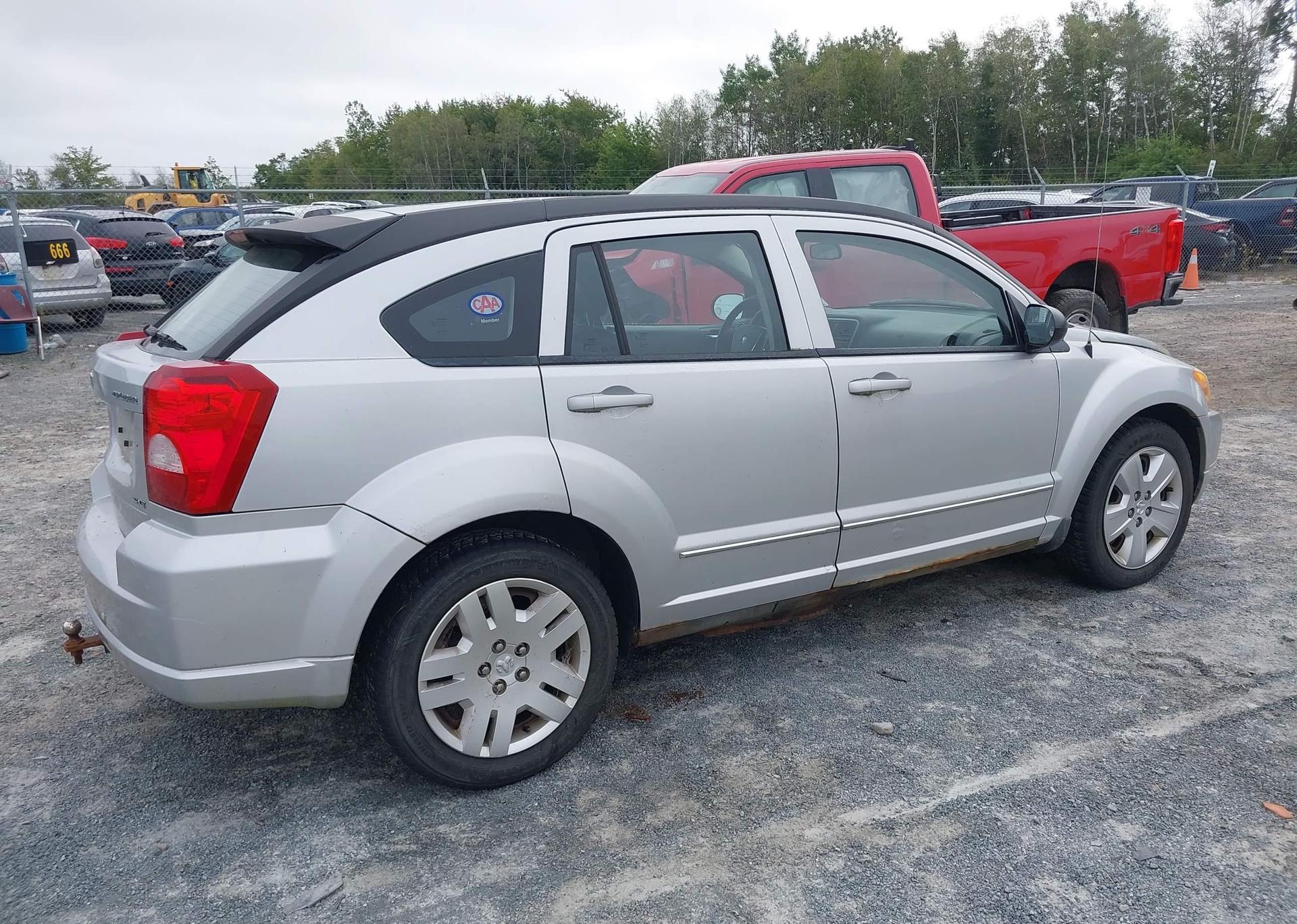 2010 DODGE CALIBER SXT