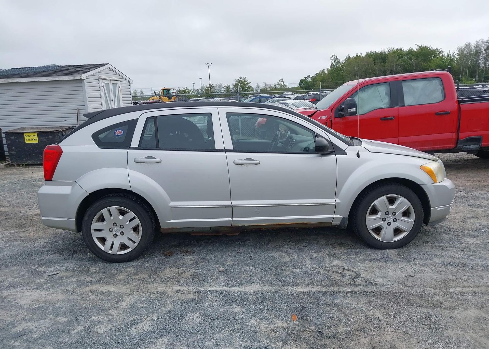 2010 DODGE CALIBER SXT