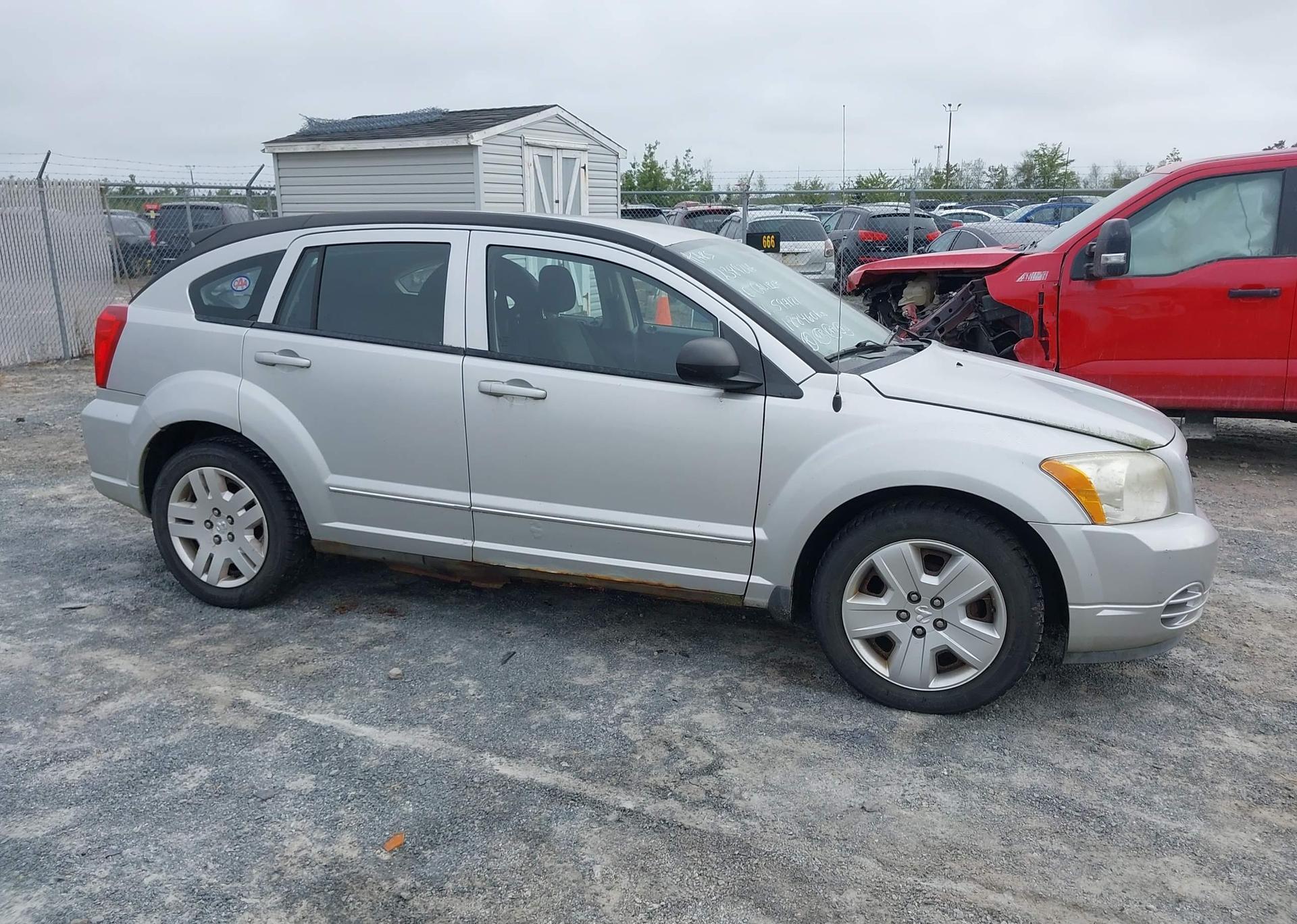 2010 DODGE CALIBER SXT