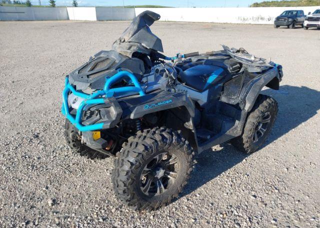 2016 CAN-AM OUTLANDER X MR 1000R