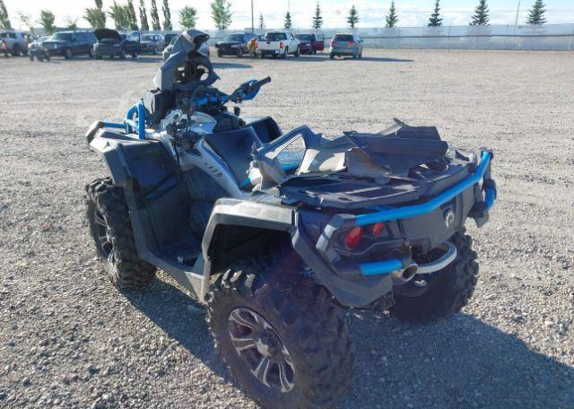 2016 CAN-AM OUTLANDER X MR 1000R