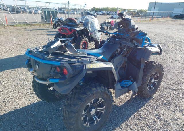 2016 CAN-AM OUTLANDER X MR 1000R