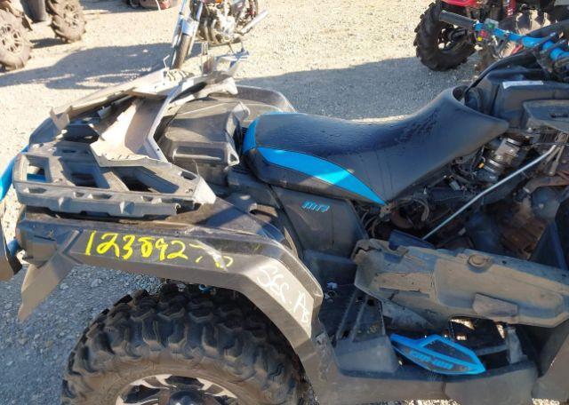2016 CAN-AM OUTLANDER X MR 1000R