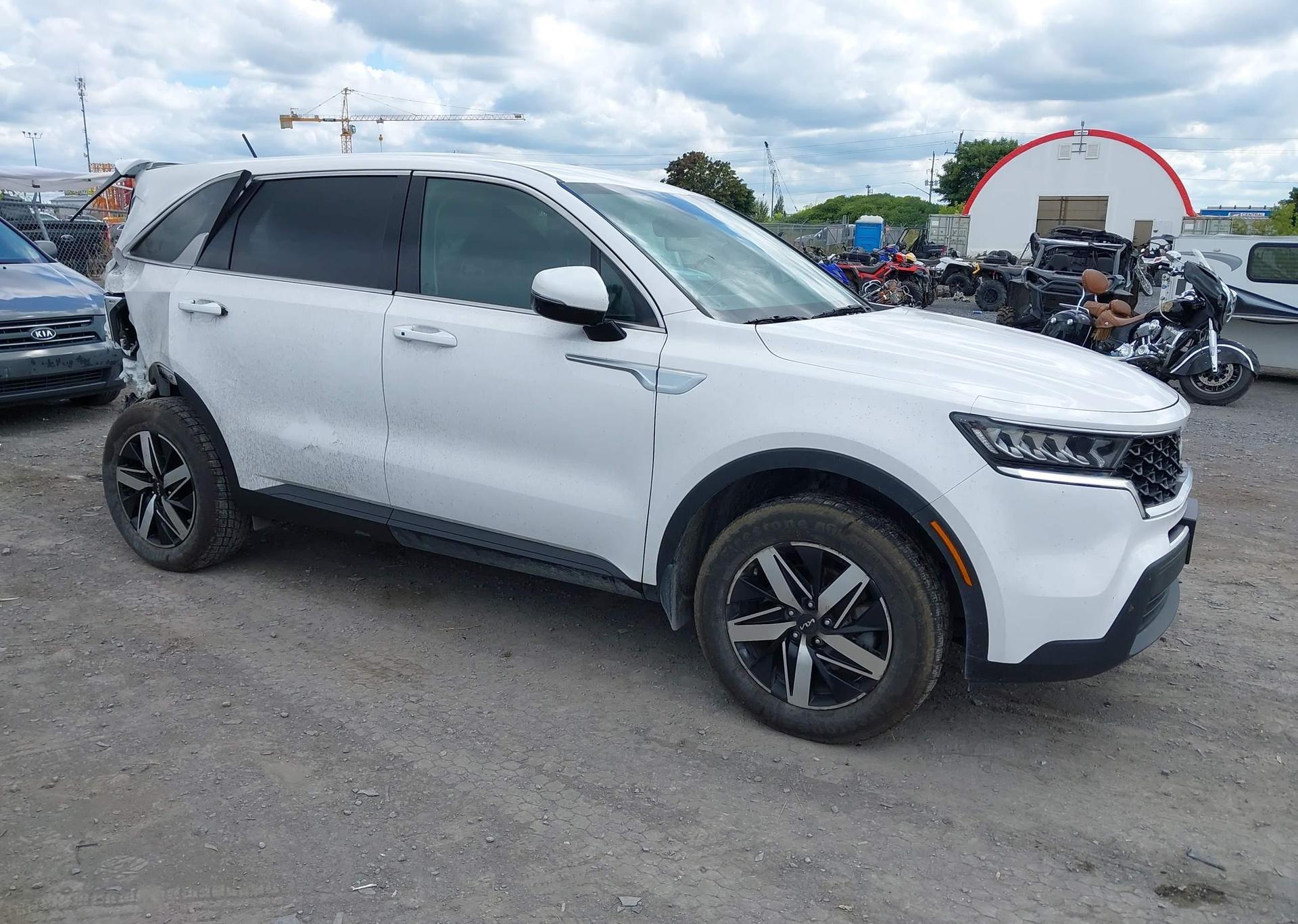 2022 KIA SORENTO 2.5L LX PREMIUM
