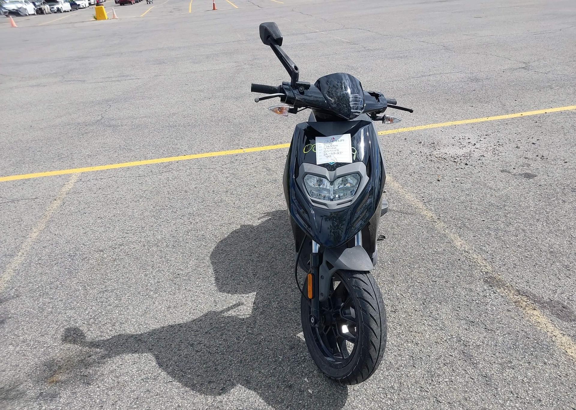 2021 PIAGGIO vespa