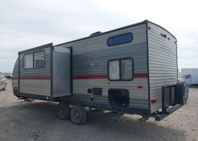 2019 CHEROKEE GREY WOLF 28BH