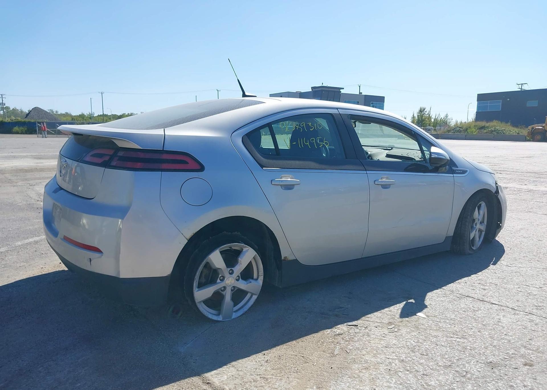 2013 CHEVROLET VOLT